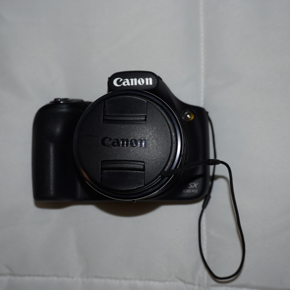 CANON SX530 HS PowerShot Camera